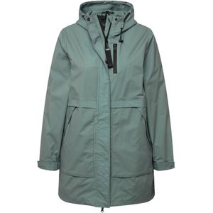 Ulla Popken Tussenjas  groen