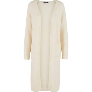 Urban Classics Gebreid vest  beige