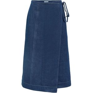 OBJECT Rok  donkerblauw