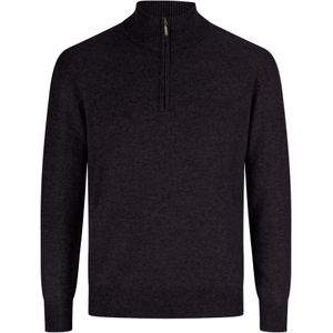 CASH-MERE.CH Trui  antraciet