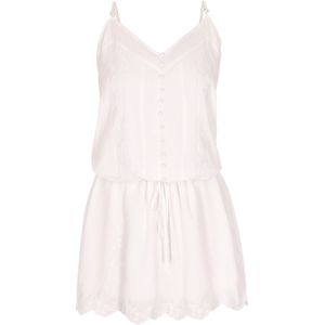 IZIA Zomerjurk  wolwit