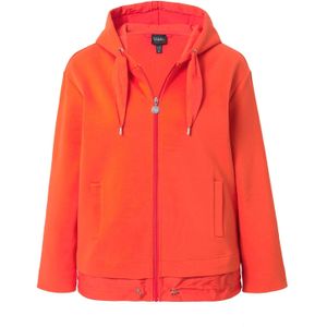 Ulla Popken Tussenjas  oranje
