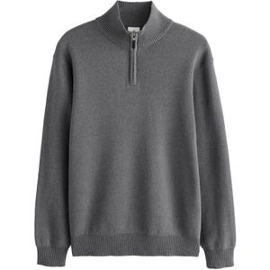 Next Trui  basaltgrijs