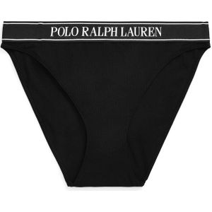 Polo Ralph Lauren Slip 'Essentials'  zwart / wit