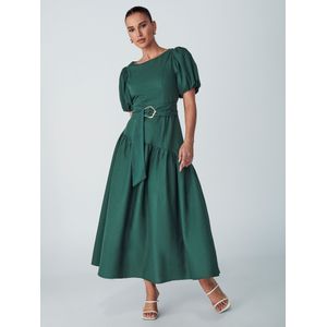 Willa Jurk 'ELONA'  groen