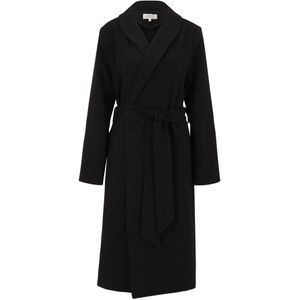 Guido Maria Kretschmer Women Tussenmantel 'Lia'  zwart