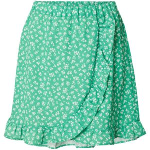 Ballali Rok  groen / wit