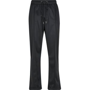 Urban Classics Broek 'Pintuck'  zwart