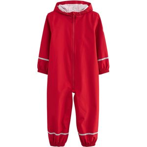 Next Functioneel pak  rood / zilver