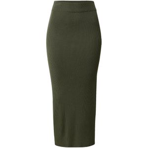 LeGer by Lena Gercke Rok 'Phoebe'  olijfgroen