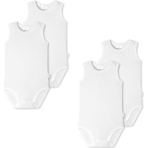 SCHIESSER Rompertje/body  wit