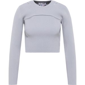 myMo ATHLSR Trui  grijs