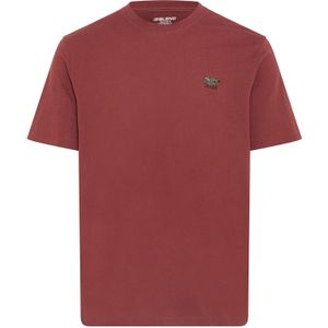 BLEND Shirt 'BHISACK'  rood