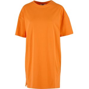 DEF Jurk  oranje