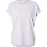 Armedangels - Idaara - T-shirt - Effen - Dames - Korte Mouwen - Ruime Snit