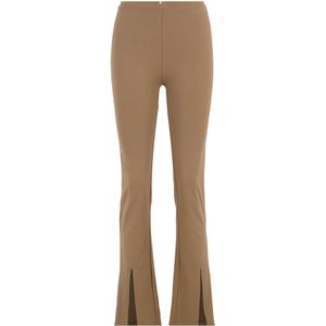 FILA Broek 'Comines'  bruin