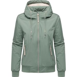 Ragwear Functionele jas 'Oggie Youmodo'  mintgroen