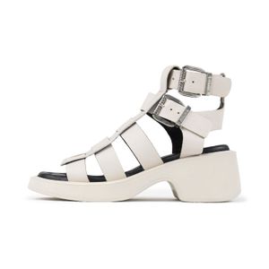 Sandalen met riem