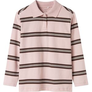 Biologisch Katoen - Polo - Jersey - Lange Mouwen - Regular Fit