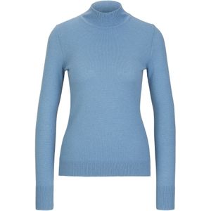 Dine'n'Dance Trui 'Jacky'  lichtblauw