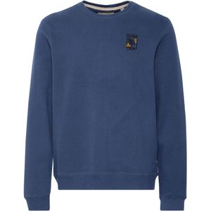 BLEND Sweatshirt  blauw