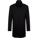 JOOP! - MARON - Lange Jas - Scheerwolmix met Kasjmier - Regular Fit