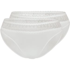 Sassa Mode Slip Tempting Passion Ivoor