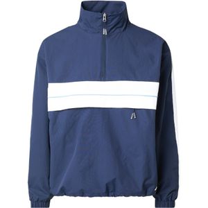 ELLESSE - Tussenjas - Navy - Lichtblauw - Wit