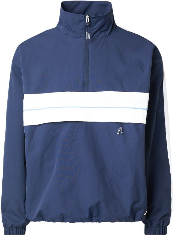 ELLESSE - Tussenjas - Navy - Lichtblauw - Wit