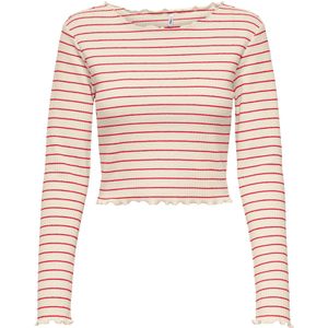 ONLY Shirt 'ONLANITS'  cranberry / wolwit