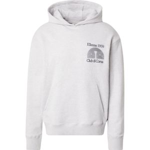 ELLESSE Sweatshirt  donkerblauw / lichtgrijs