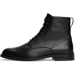 TOMMY HILFIGER Veterboots  zwart