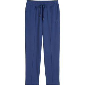 Marc O'Polo Pyjamabroek ' Heavy Jersey '  blauw