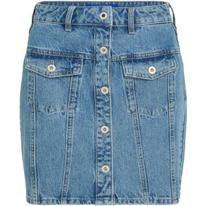 KARL LAGERFELD JEANS Rok  blauw denim