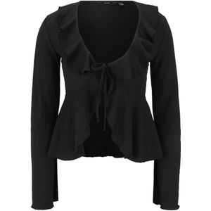 Vero Moda Petite Blouse 'GELINA'  zwart