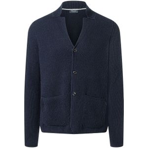 MAERZ Muenchen Gebreid vest  navy