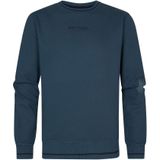 Petrol Industries Sweatshirt  donkerblauw