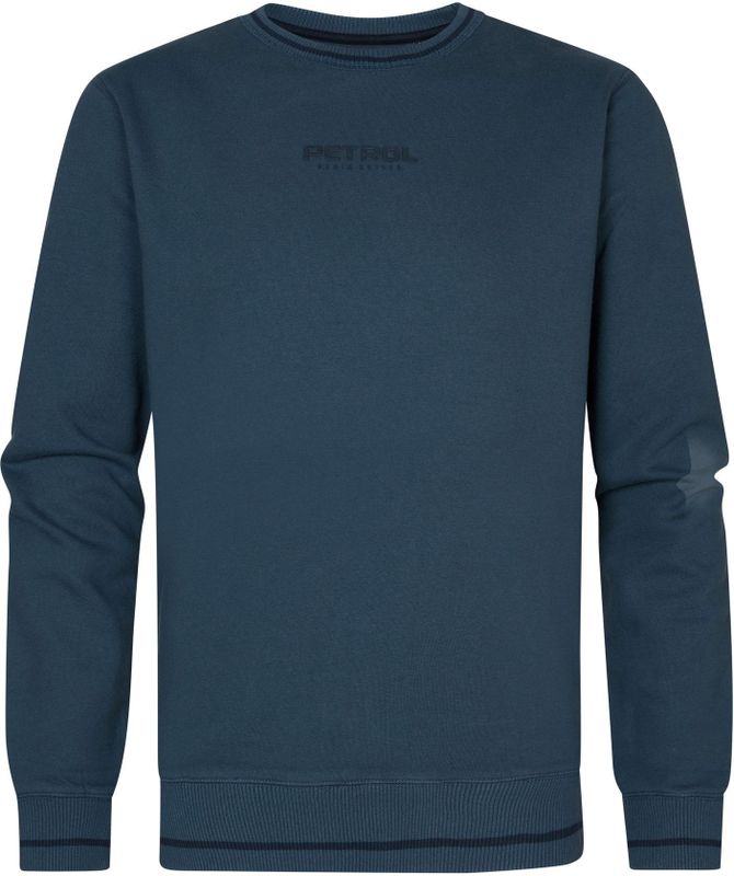 Petrol Industries Sweatshirt  donkerblauw