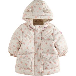 Next Mantel  crème / lila / rosé