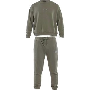 Tom Barron Trainingspak  appel