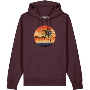 Watapparel Sweatshirt  gemengde kleuren / donkerrood