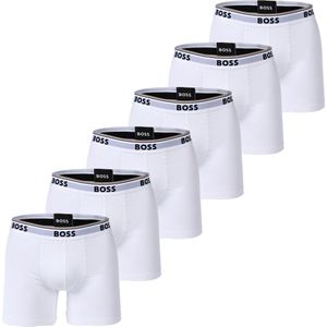 BOSS Boxershorts  gemengde kleuren / wit