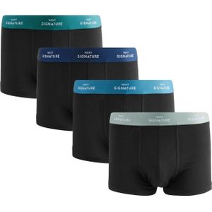 Next Boxershorts  blauw / groen / zwart / wit