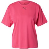 PUMA - T-shirt - Blauw - 100% Gerecycled Polyester