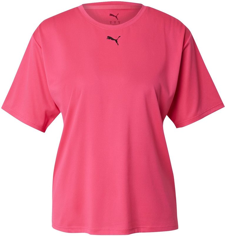 PUMA - T-shirt - Blauw - 100% Gerecycled Polyester