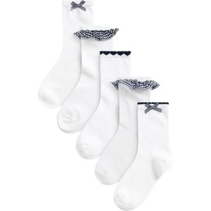 Next Sokken  navy / wit