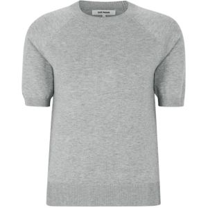 Soft Rebels Trui 'SRMarla'  lichtgrijs