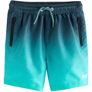 Next - Zwemshorts - Navy - Lichtblauw - Kleurverloop