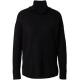 VERO MODA Trui 'VMSilje'  zwart