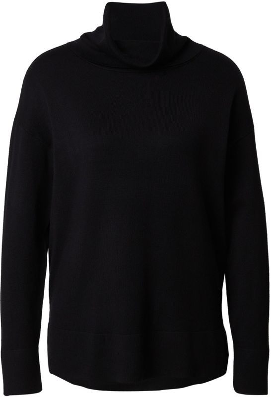 VERO MODA Trui 'VMSilje'  zwart